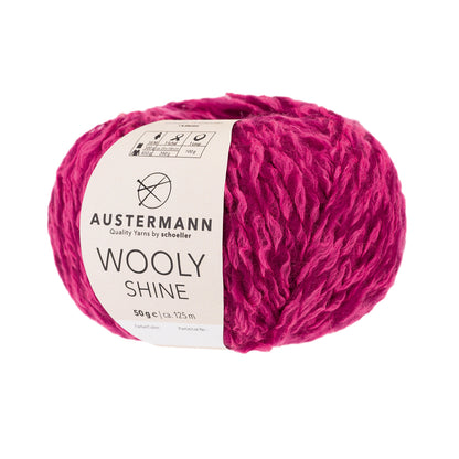Austermann Wolle Wooly Shine