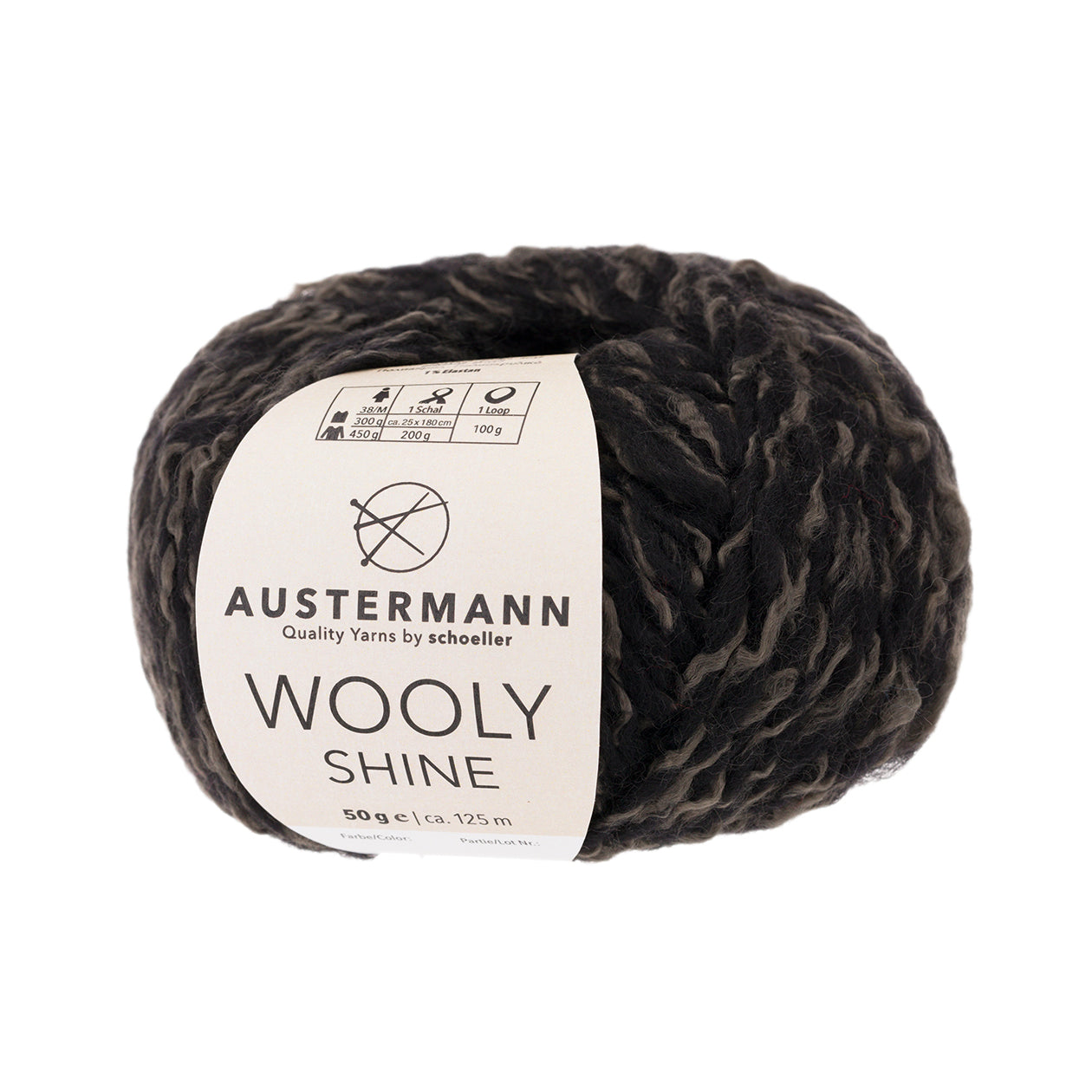 Austermann Wolle Wooly Shine