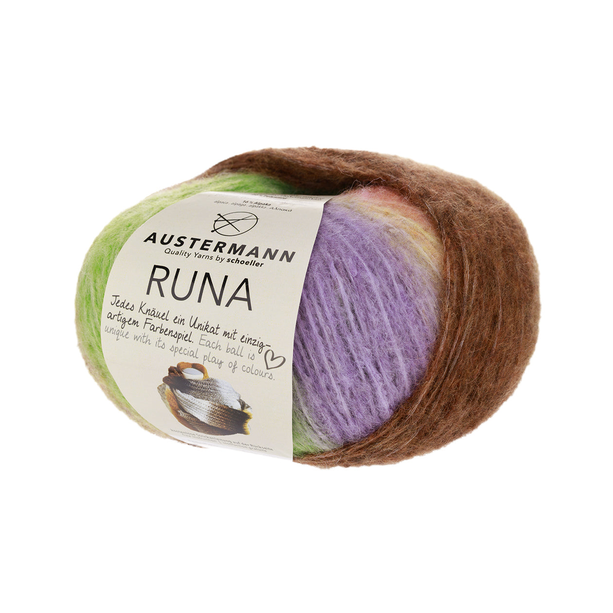Austermann Runa 150g