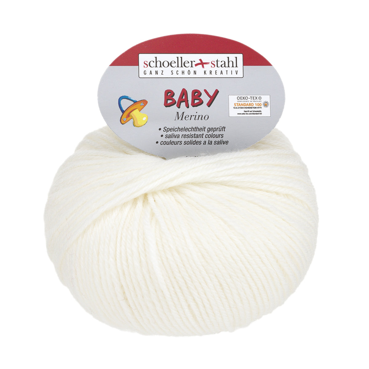 Schoeller & Stahl Wolle Baby Merino Uni 25g
