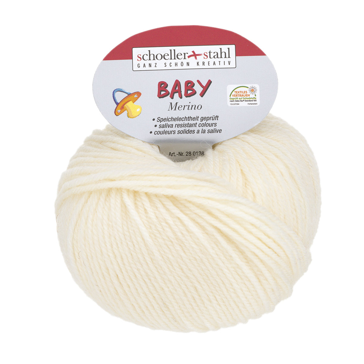 Schoeller & Stahl Wolle Baby Merino Uni 25g