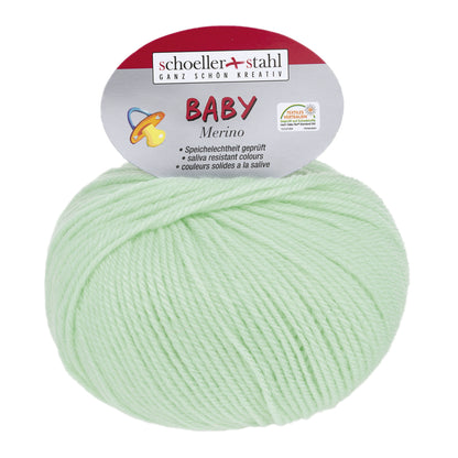 Schoeller & Stahl Wolle Baby Merino Uni 25g