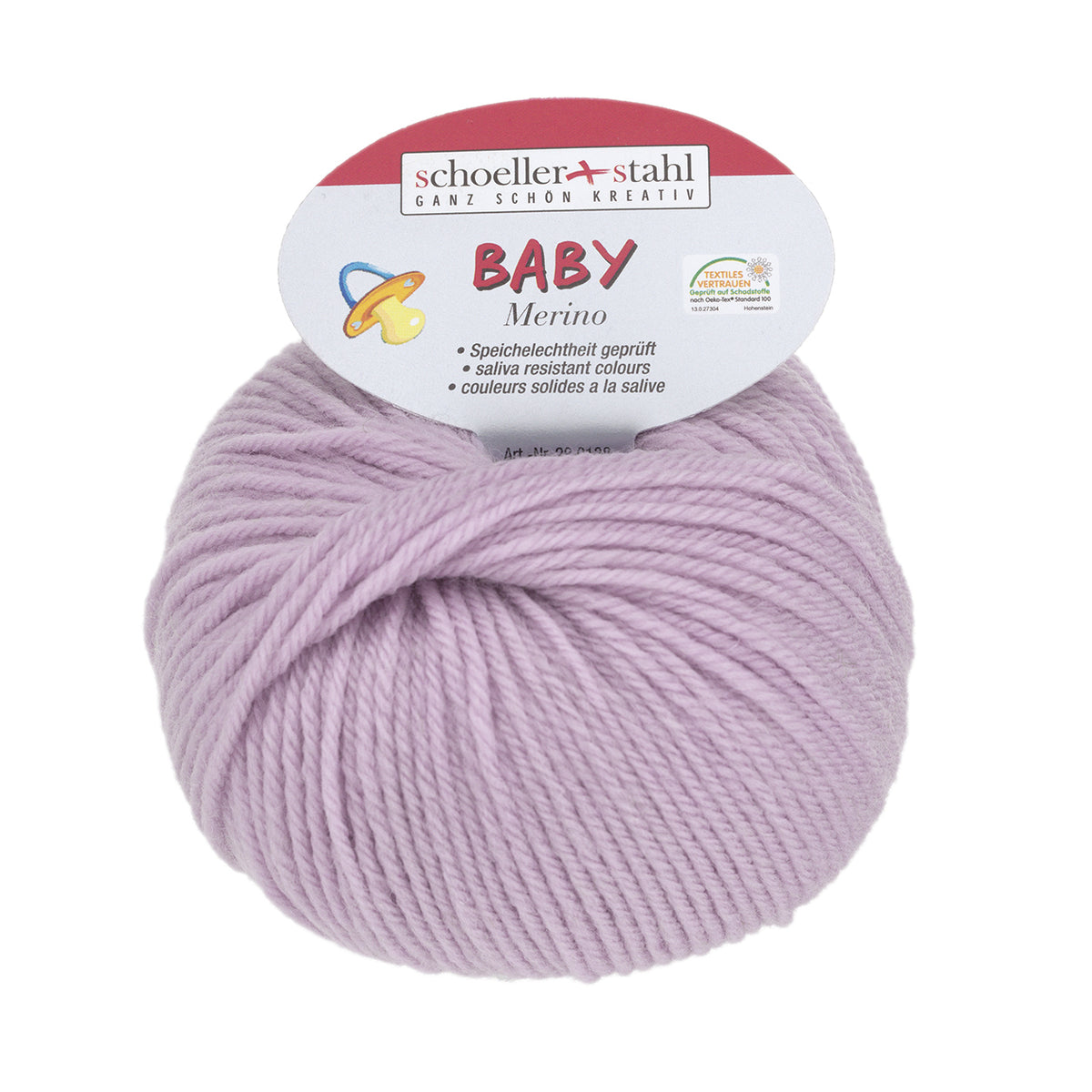 Schoeller & Stahl Wolle Baby Merino Uni 25g