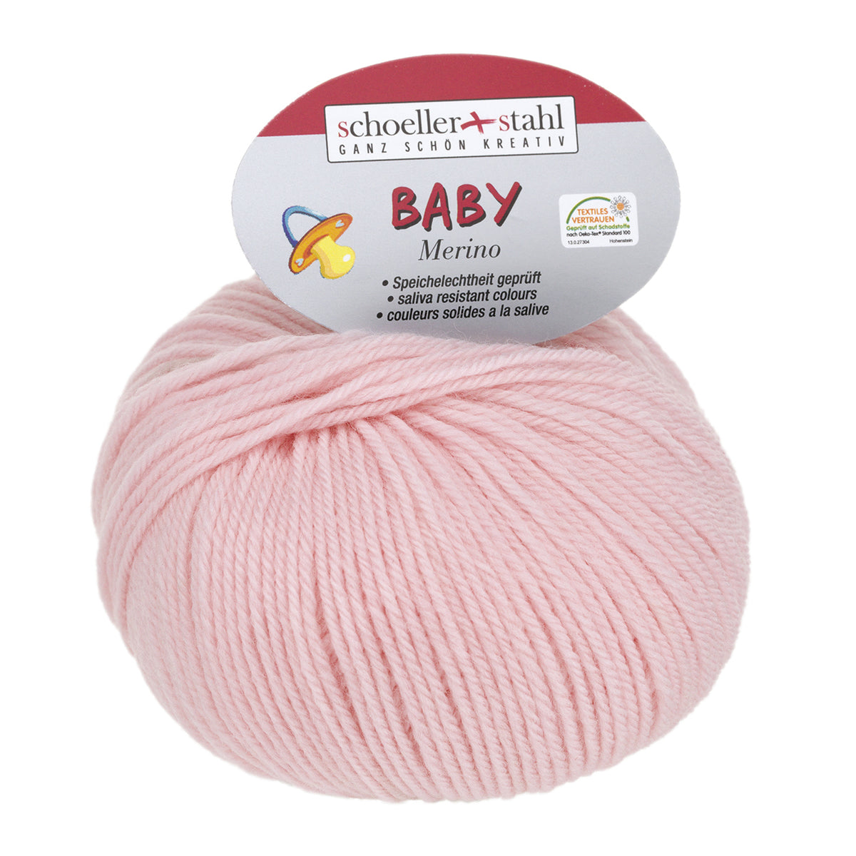 Schoeller & Stahl Wolle Baby Merino Uni 25g