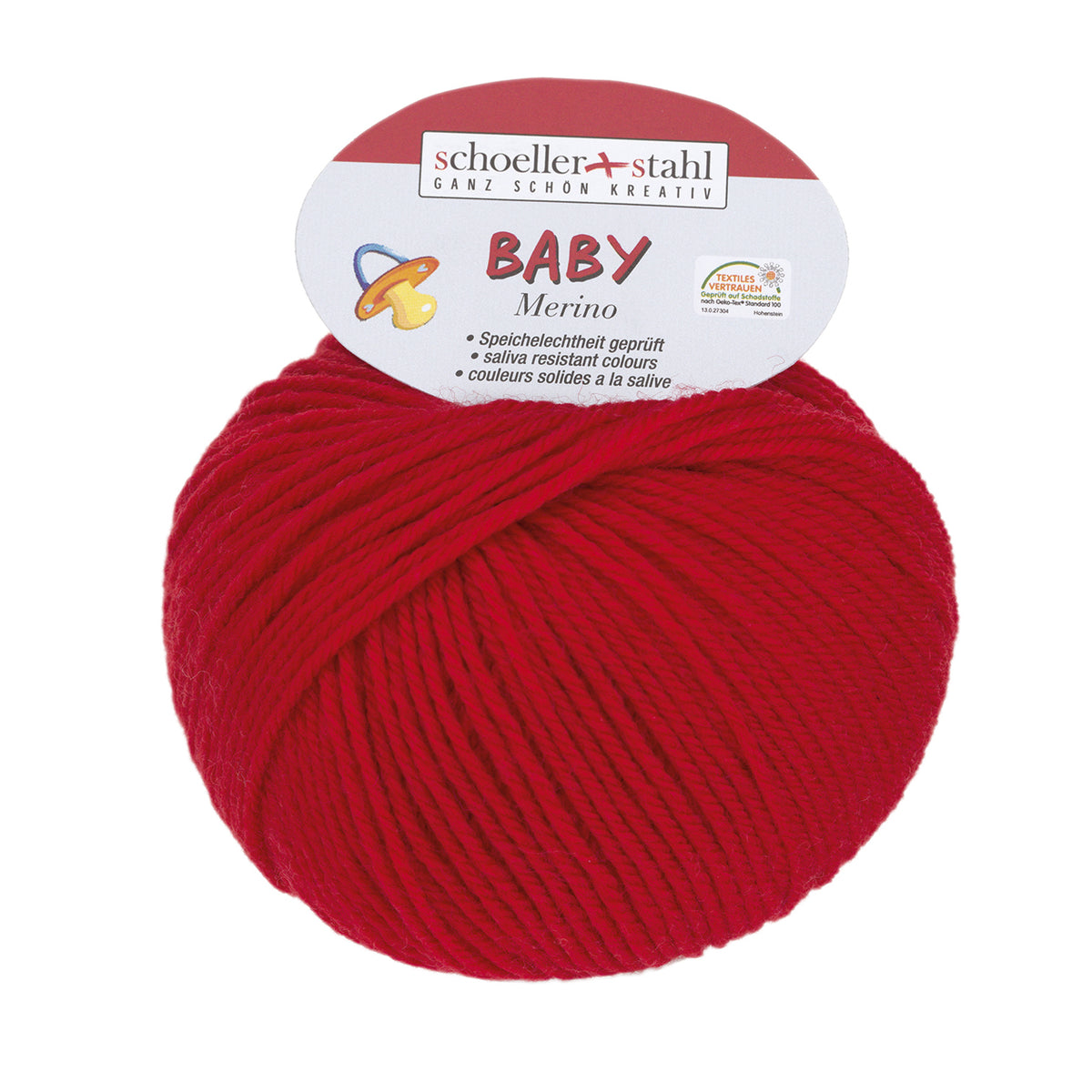 Schoeller & Stahl Wolle Baby Merino Uni 25g