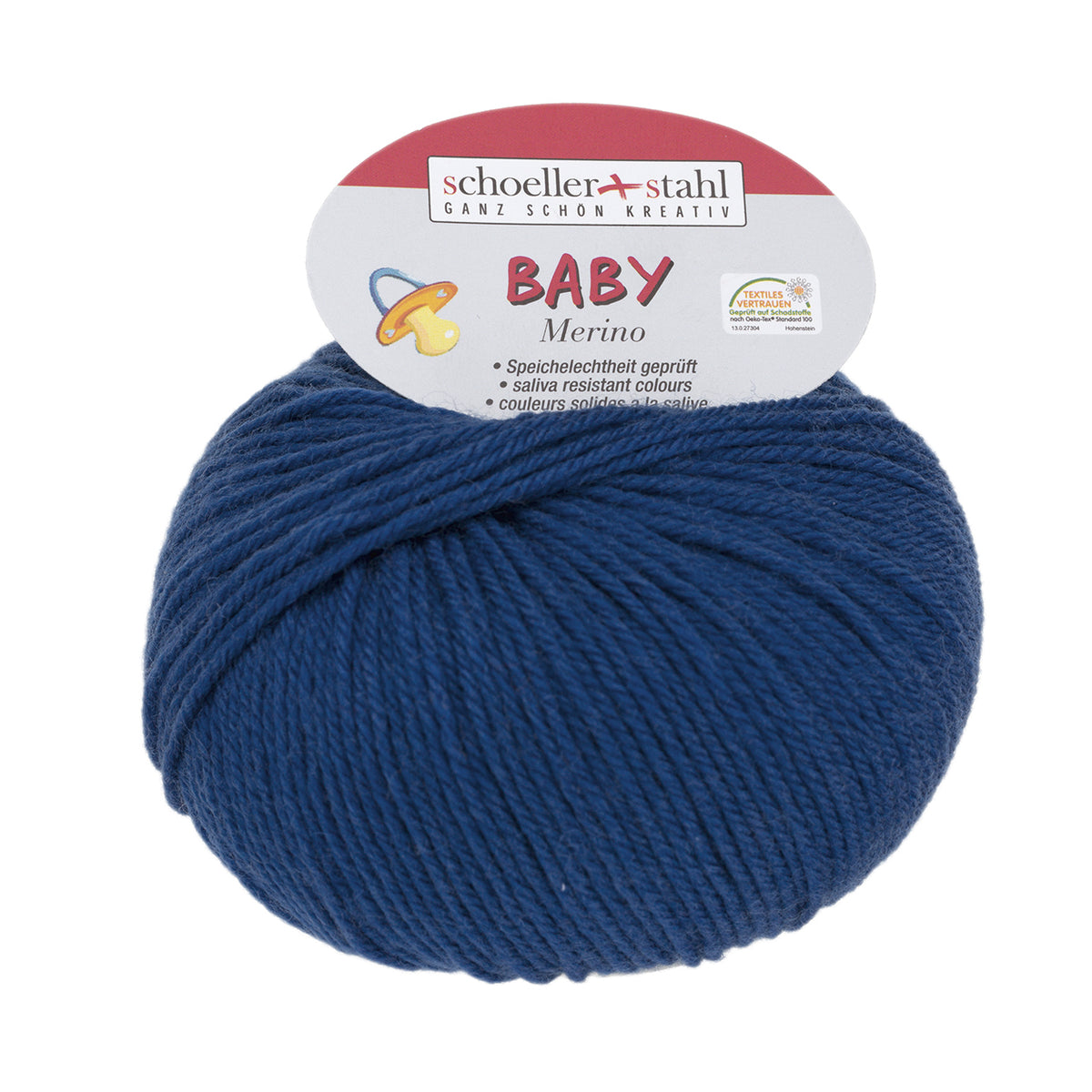 Schoeller & Stahl Wolle Baby Merino Uni 25g
