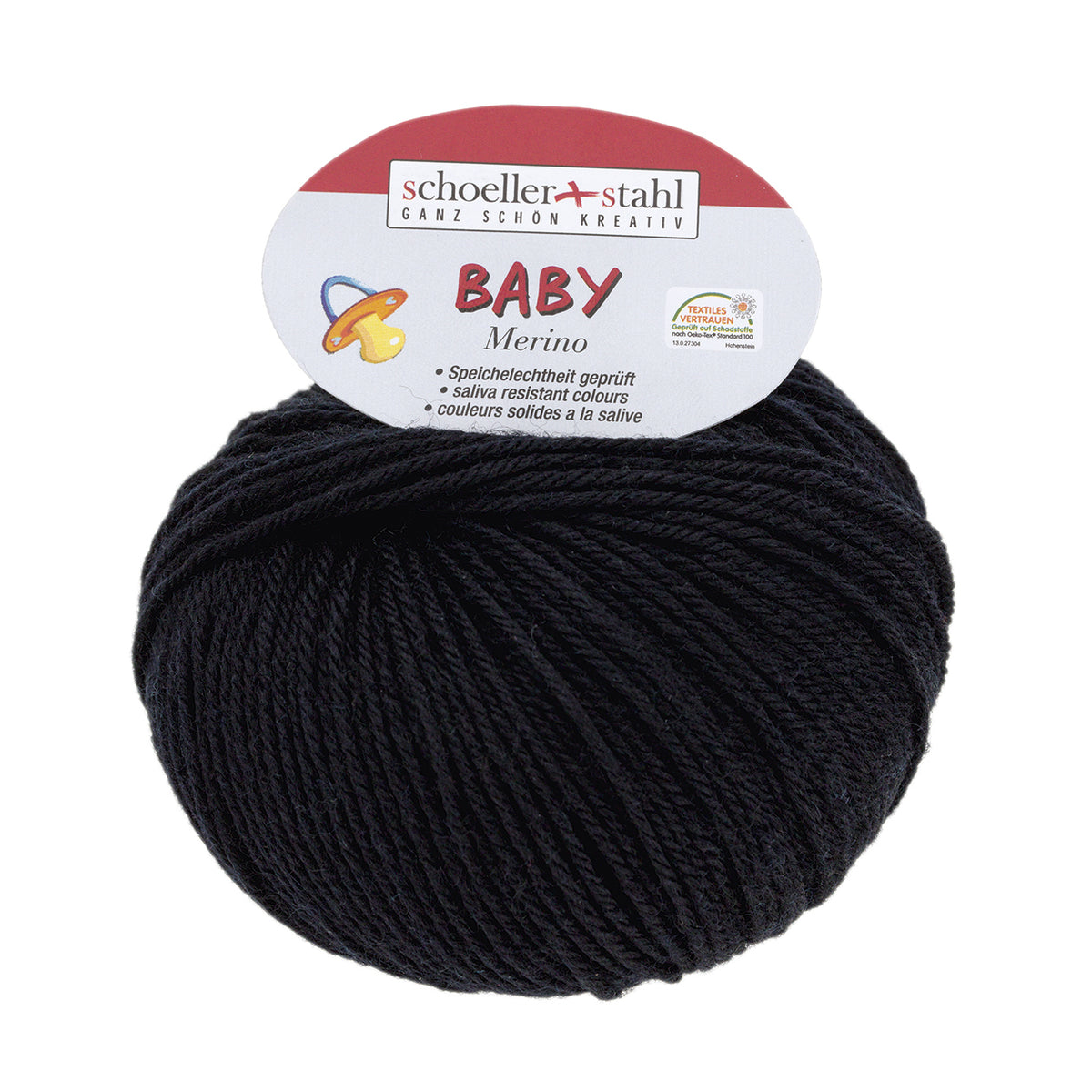 Schoeller & Stahl Wolle Baby Merino Uni 25g