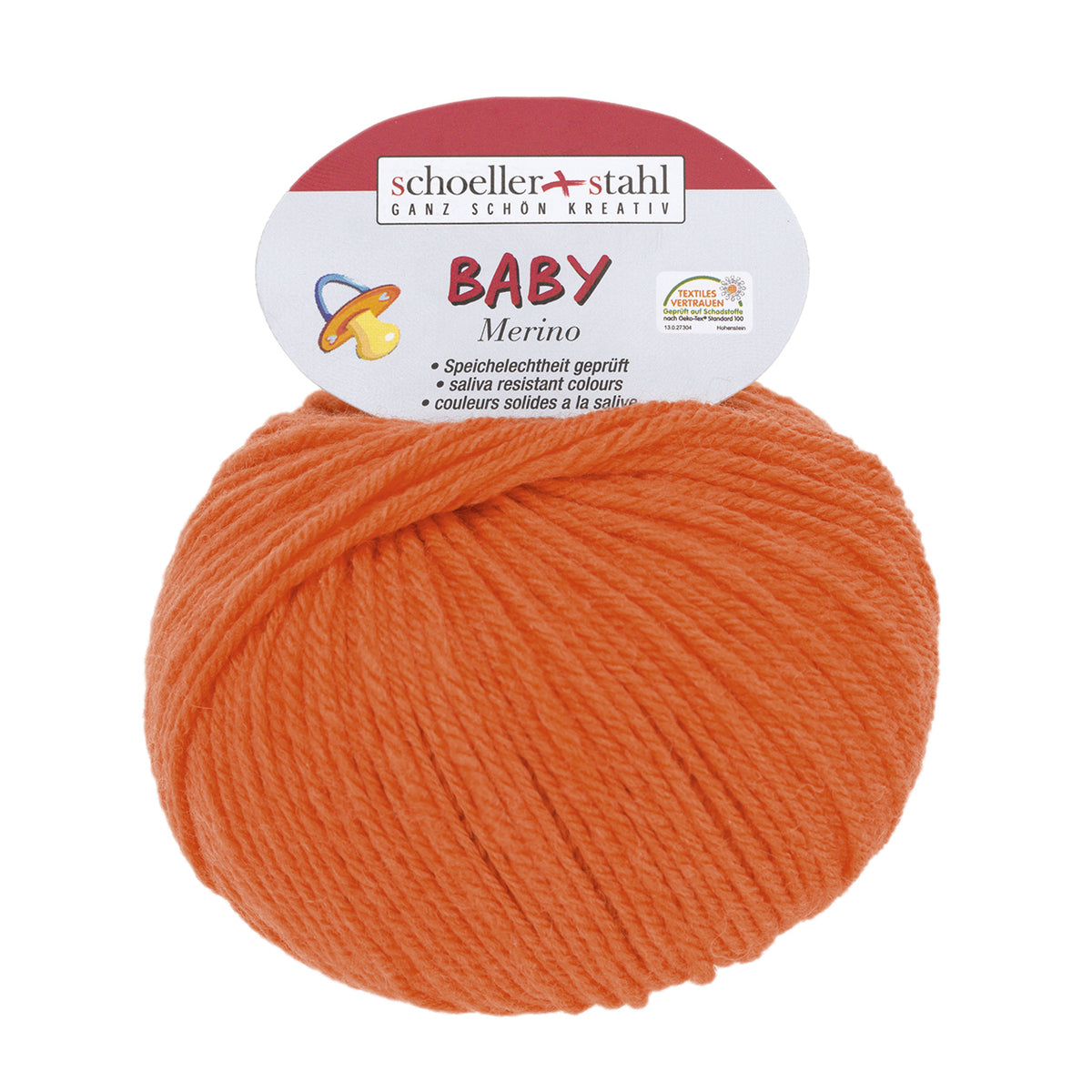Schoeller & Stahl Wolle Baby Merino Uni 25g