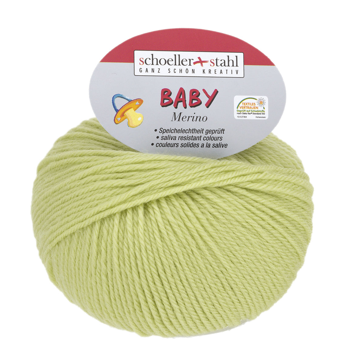 Schoeller & Stahl Wolle Baby Merino Uni 25g