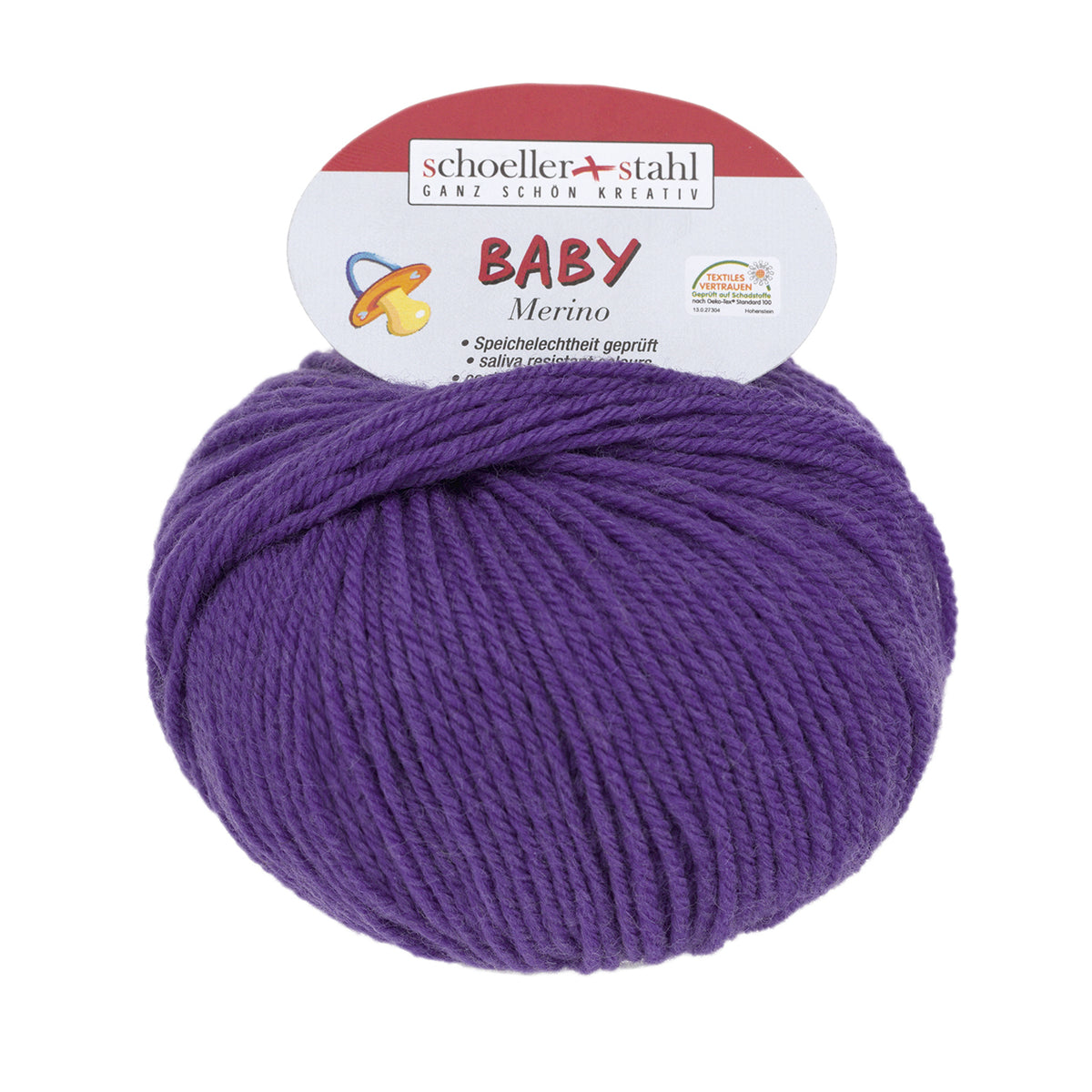 Schoeller & Stahl Wolle Baby Merino Uni 25g
