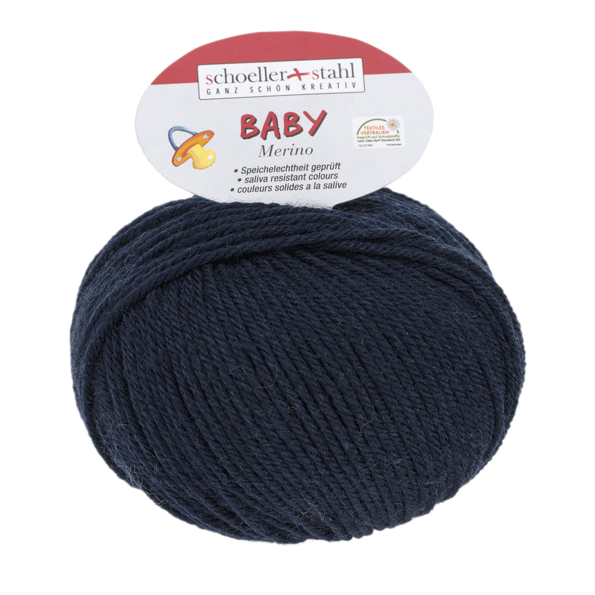 Schoeller & Stahl Wolle Baby Merino Uni 25g