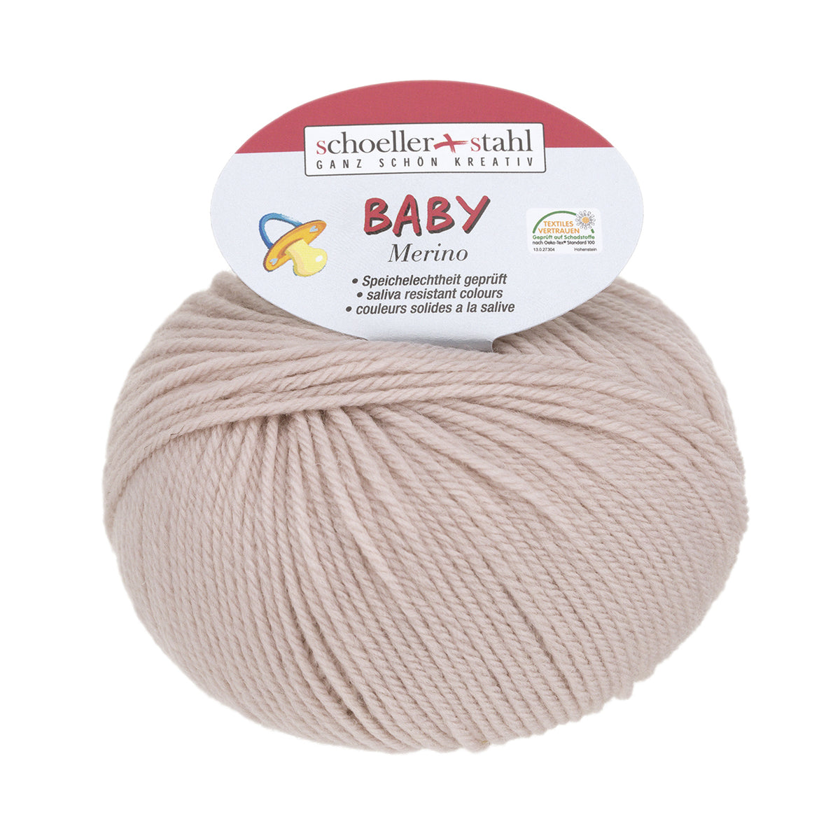 Schoeller & Stahl Wolle Baby Merino Uni 25g