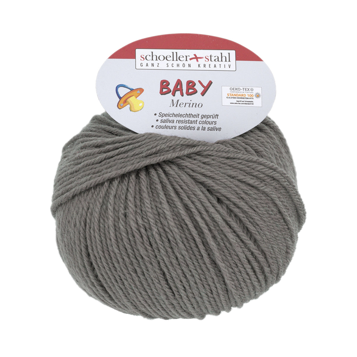 Schoeller & Stahl Wolle Baby Merino Uni 25g