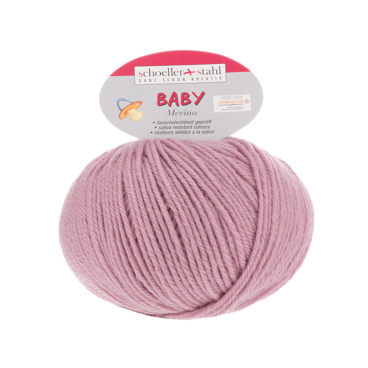 Schoeller & Stahl Wolle Baby Merino Uni 25g