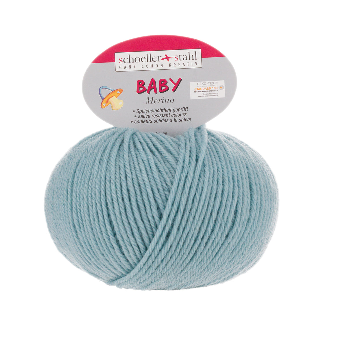 Schoeller & Stahl Wolle Baby Merino Uni 25g