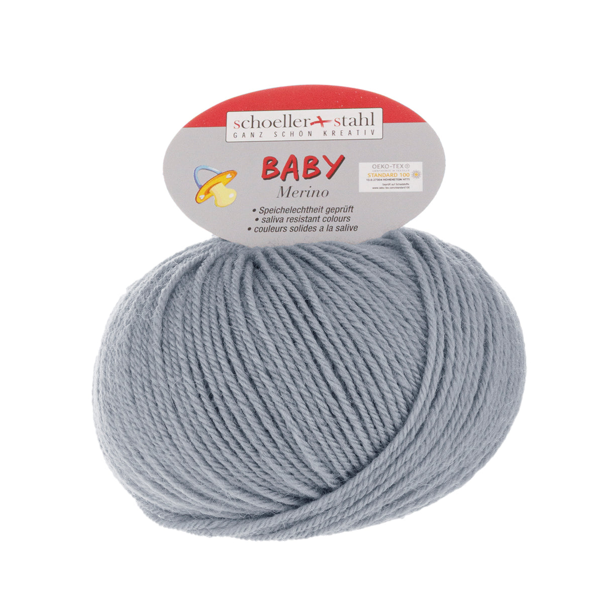 Schoeller & Stahl Wolle Baby Merino Uni 25g