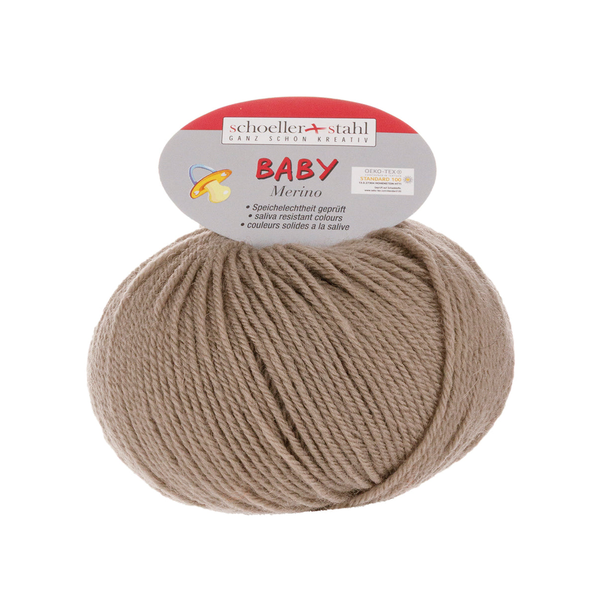 Schoeller & Stahl Wolle Baby Merino Uni 25g