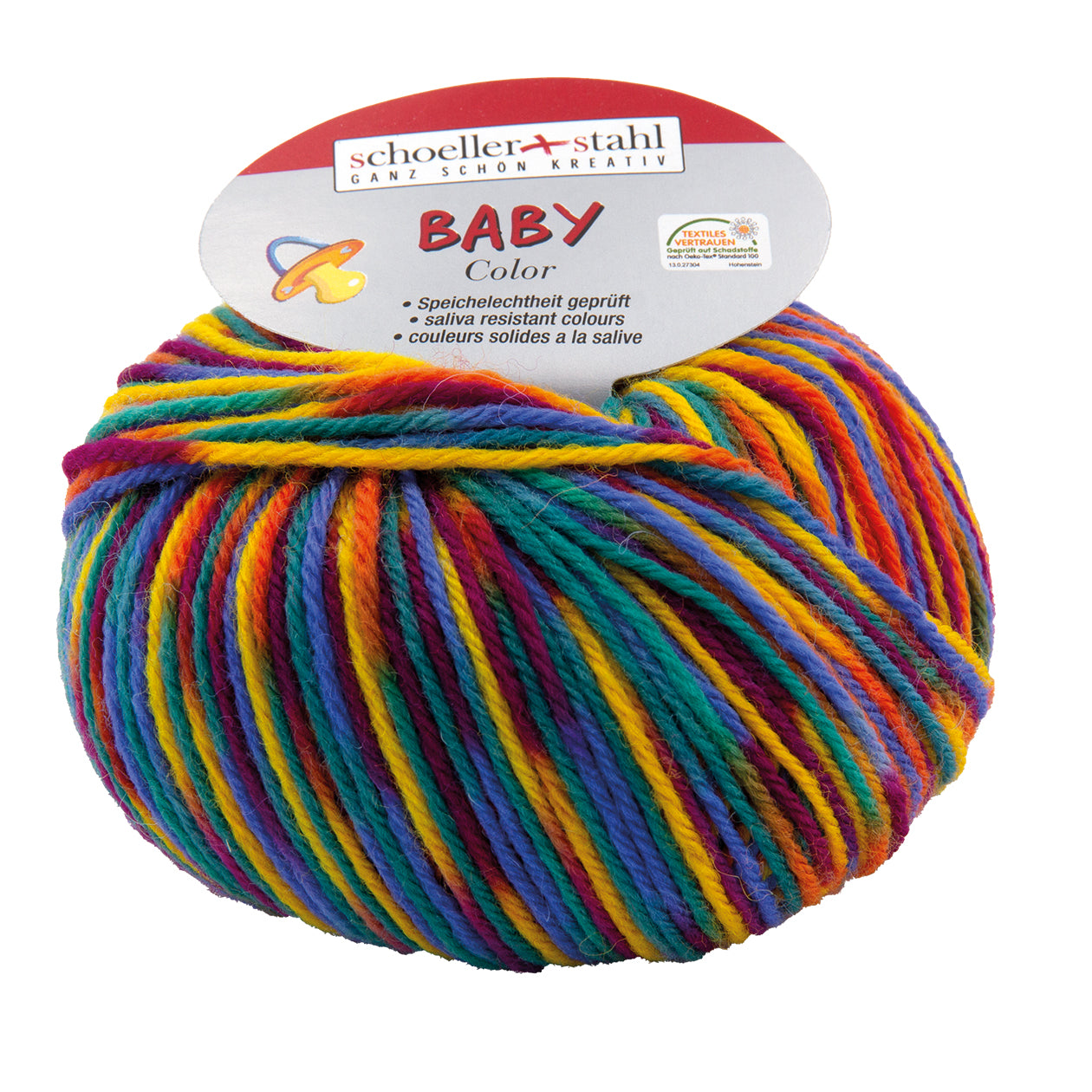 Schoeller & Stahl Wolle Baby Merino Color