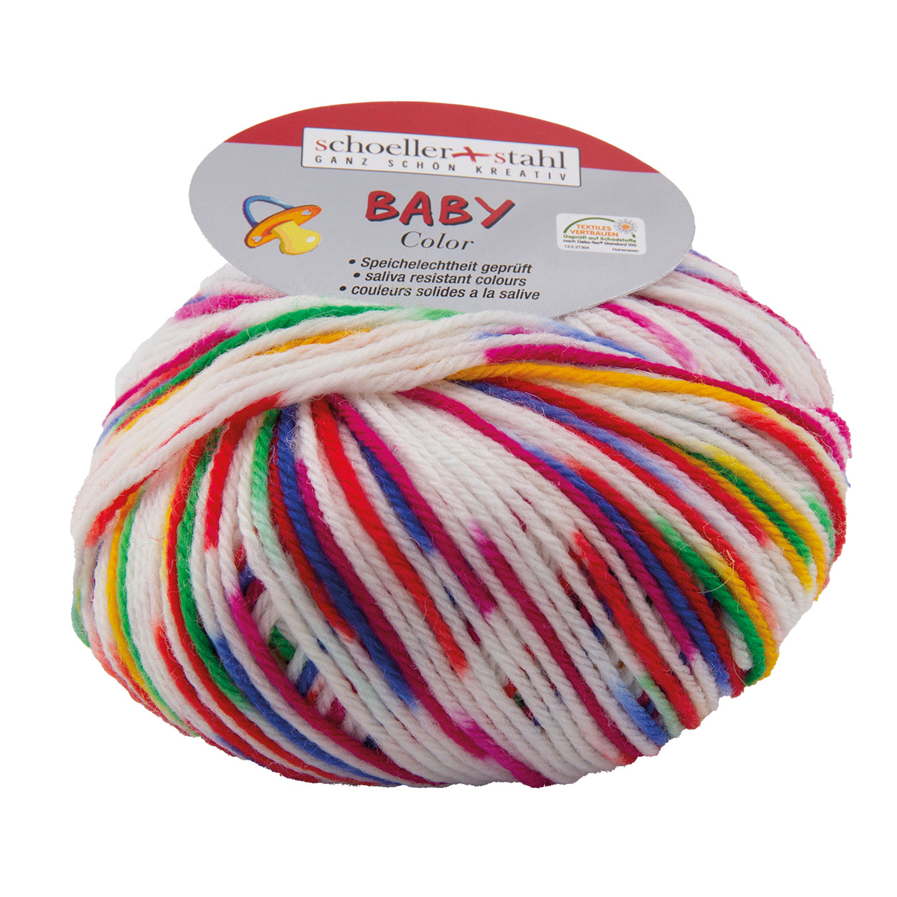Schoeller & Stahl Wolle Baby Merino Color