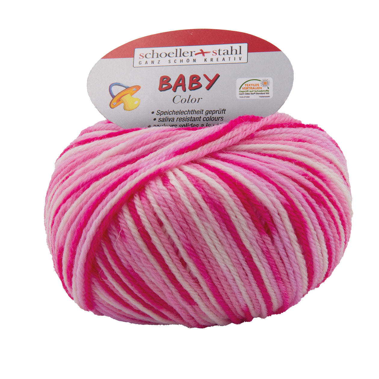 Schoeller & Stahl Wolle Baby Merino Color