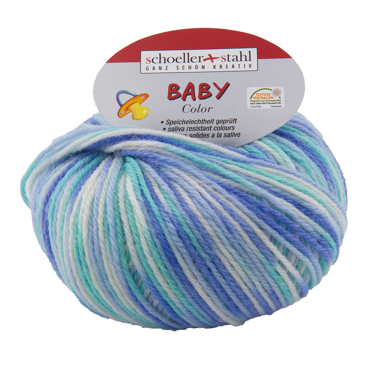 Schoeller & Stahl Wolle Baby Merino Color