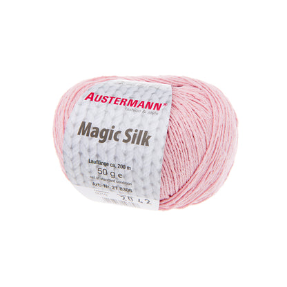 Austermann Wolle Magic Silk Uni