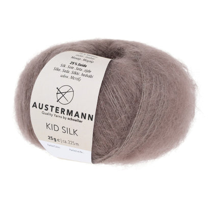 Austermann Kid Silk Uni 25g