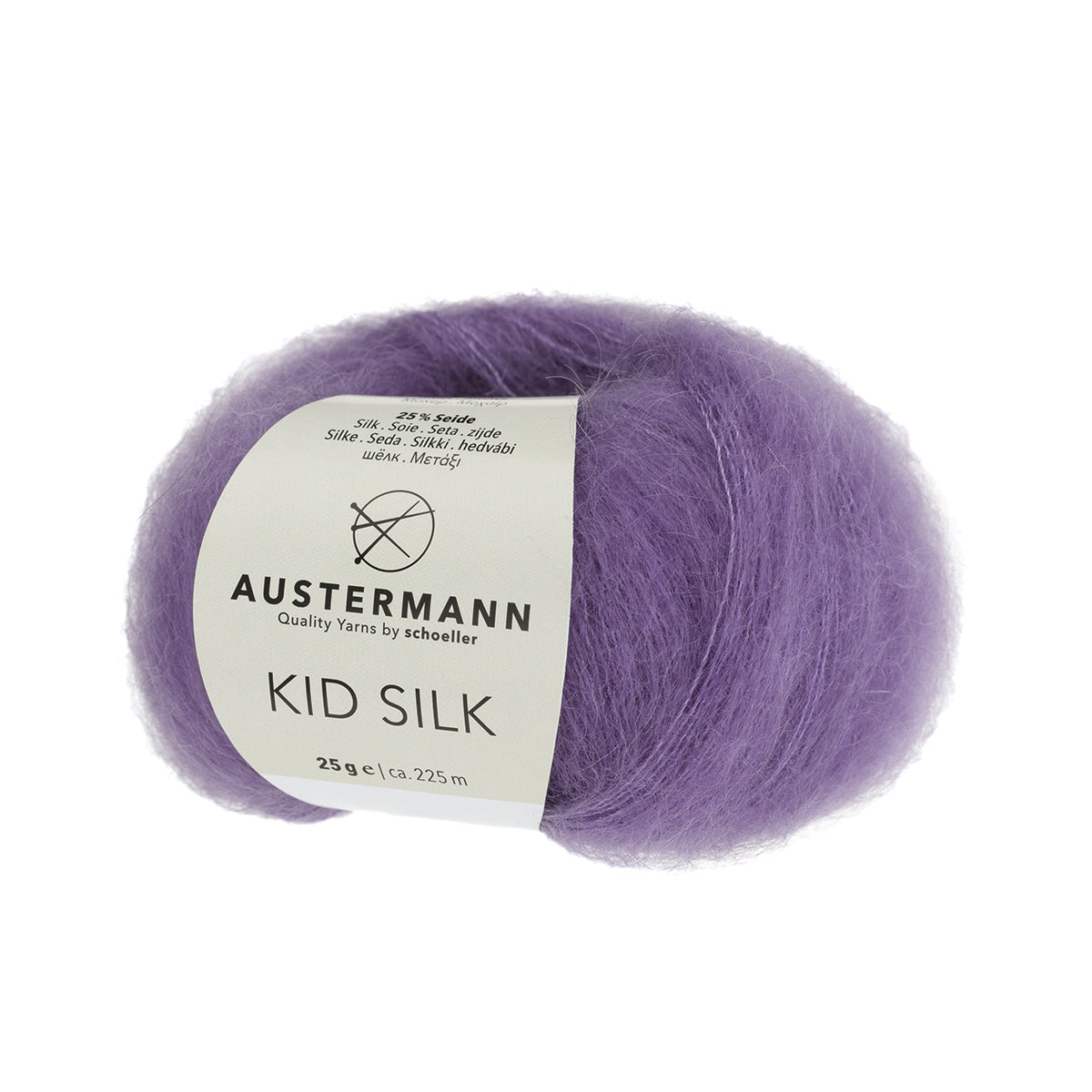 Austermann Kid Silk Uni 25g