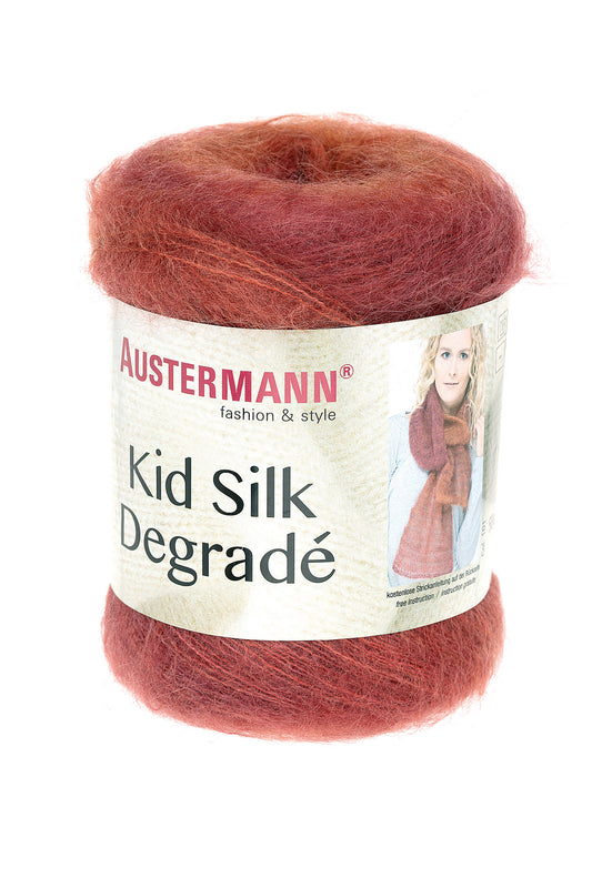 Austermann Kid Silk Degradé 50g