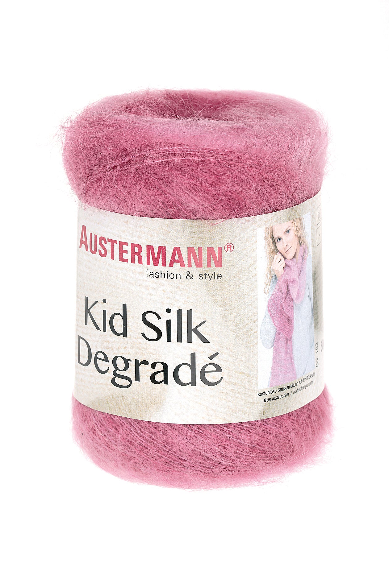 Austermann Kid Silk Degradé 50g