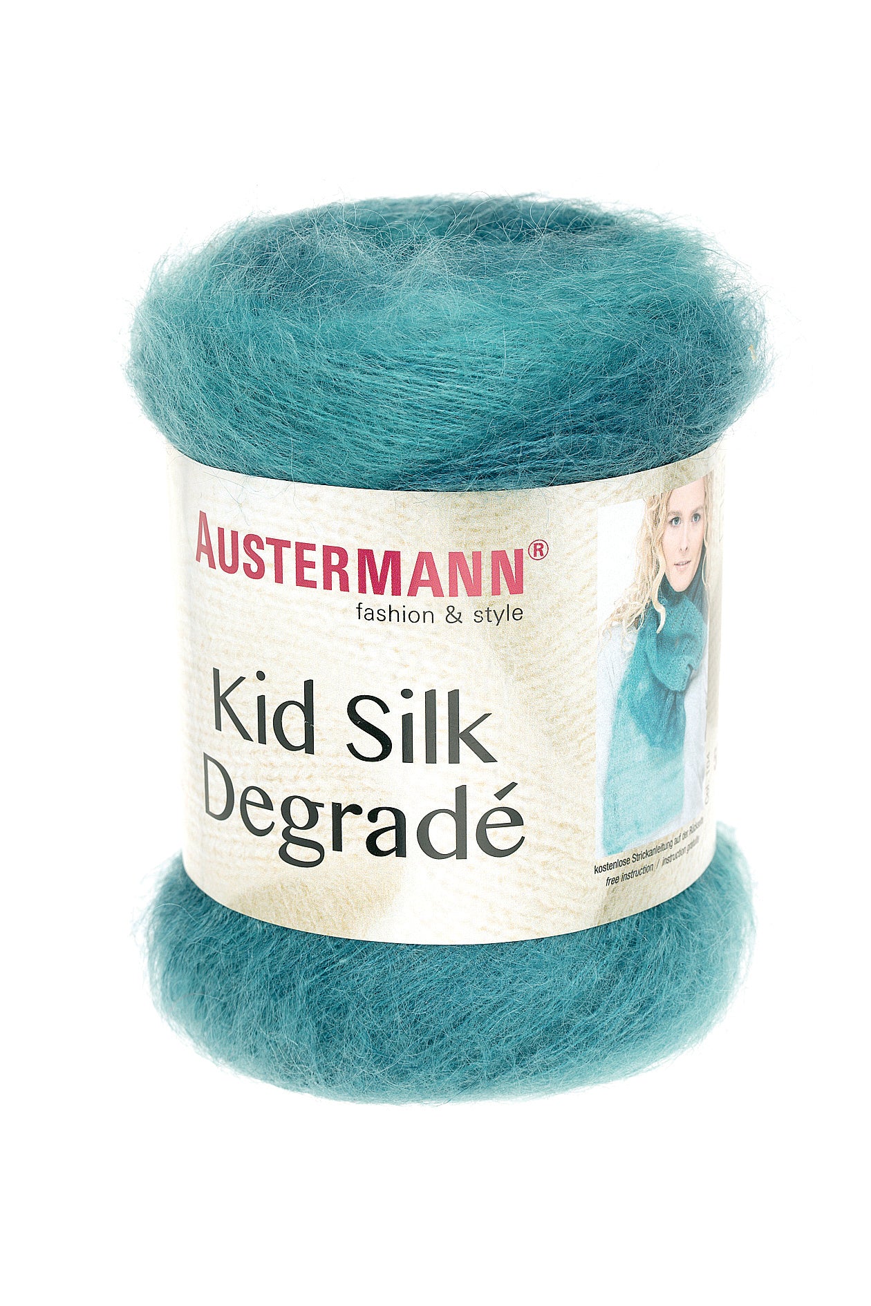 Austermann Kid Silk Degradé 50g