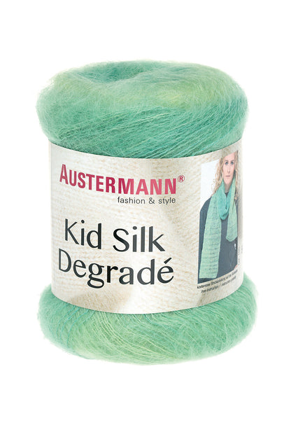 Austermann Kid Silk Degradé 50g