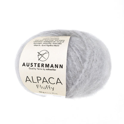 Austermann Wolle Alpaca Fluffy 50g