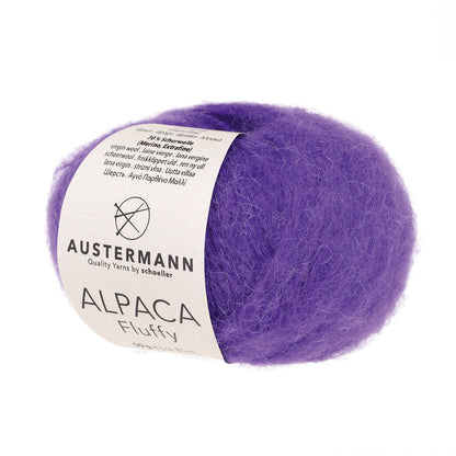 Austermann Wolle Alpaca Fluffy 50g
