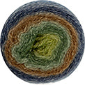 Katia Wolle Holi - Non Stop Creativity 200g