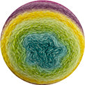 Katia Wolle Holi - Non Stop Creativity 200g