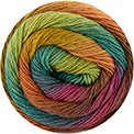 Katia Wolle Silky Lace Rainbow - Concept by Katia 50g