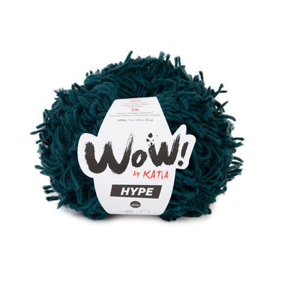 Katia Wolle - WOW Hype 200g