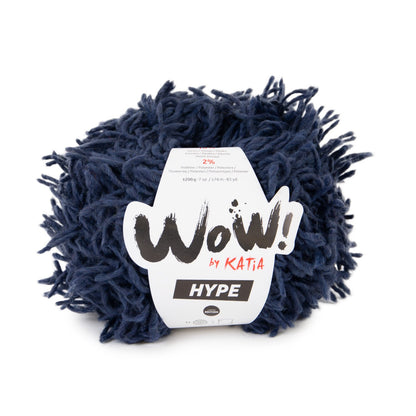 Katia Wolle - WOW Hype 200g
