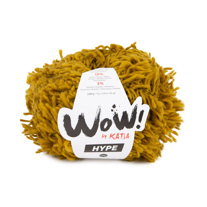 Katia Wolle - WOW Hype 200g