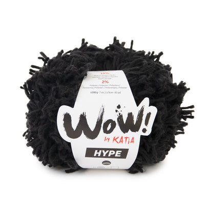 Katia Wolle - WOW Hype 200g
